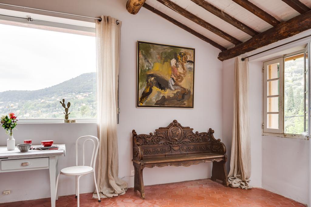 Bastide De La Lauve Bed and Breakfast Magagnosc Pokój zdjęcie