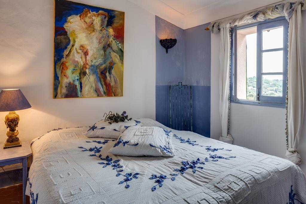 Bastide De La Lauve Bed and Breakfast Magagnosc Pokój zdjęcie