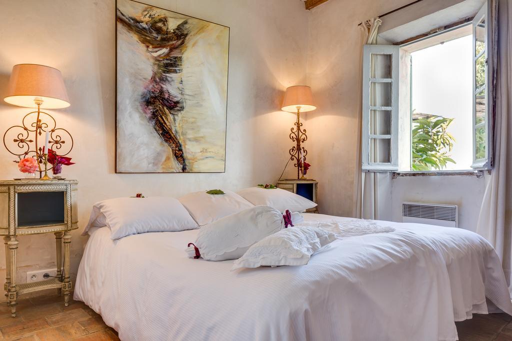 Bastide De La Lauve Bed and Breakfast Magagnosc Pokój zdjęcie