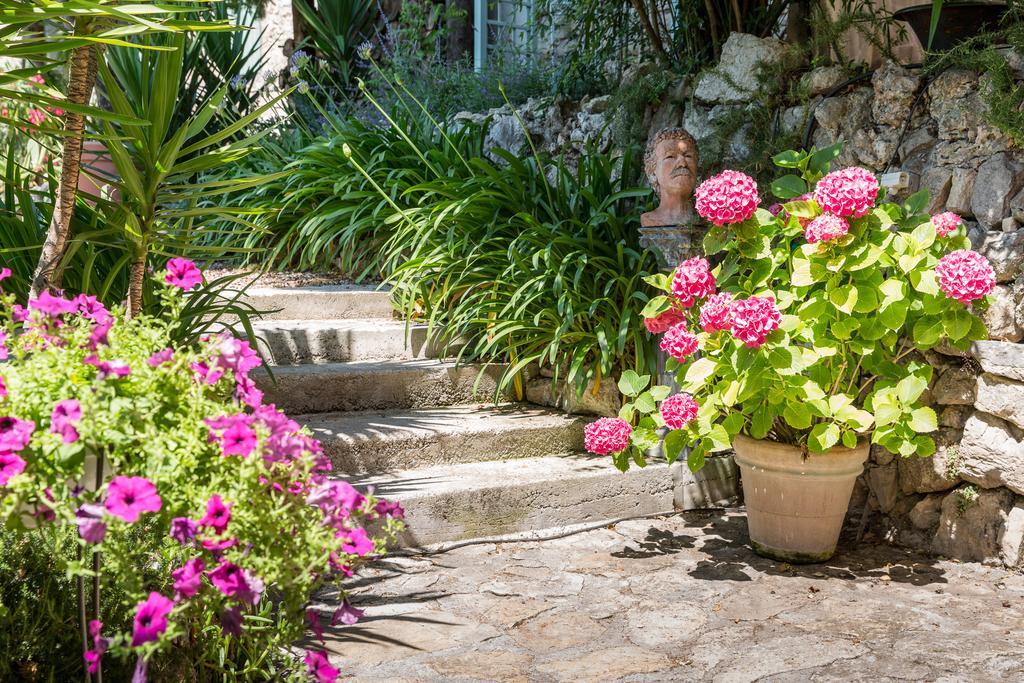 Bastide De La Lauve Bed and Breakfast Magagnosc Zewnętrze zdjęcie