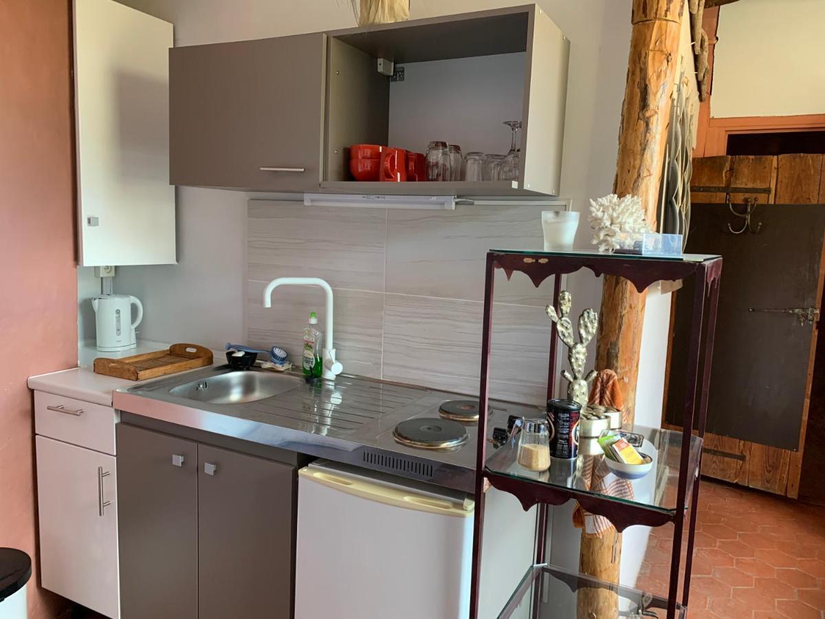 Bastide De La Lauve Bed and Breakfast Magagnosc Zewnętrze zdjęcie