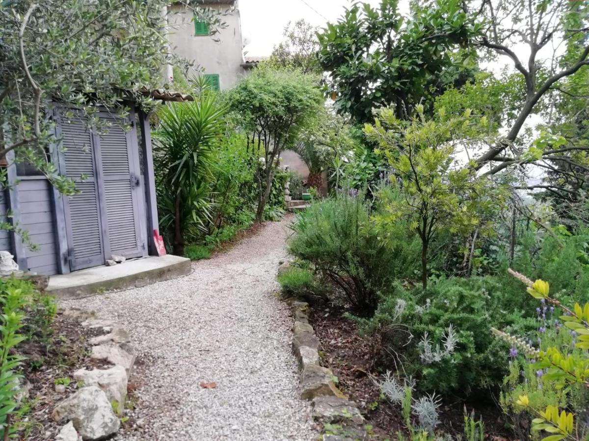 Bastide De La Lauve Bed and Breakfast Magagnosc Zewnętrze zdjęcie